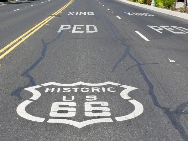 Historic Route 66