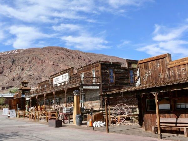 Calico Ghost Town