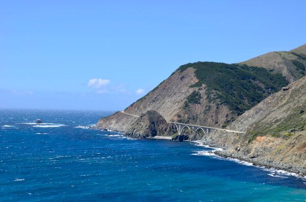 Julia Pfeiffer Burns State Park
