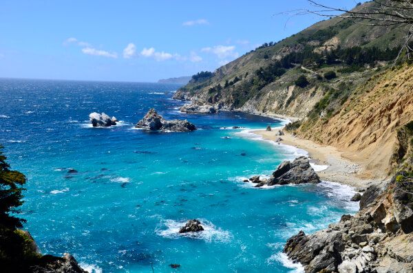 Julia Pfeiffer Park