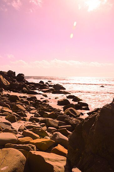 Pfeiffer Beach
