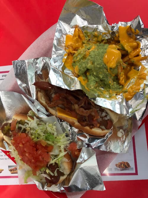 Los mejores lugares para comer en Los Angeles