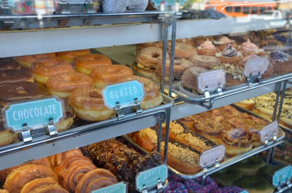 California Donuts