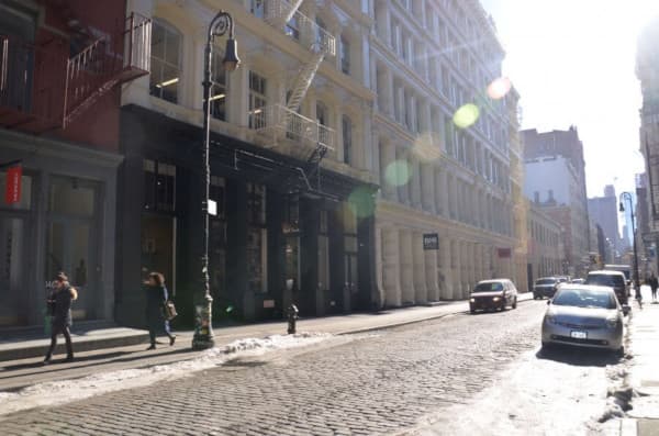 Un día en Nueva York