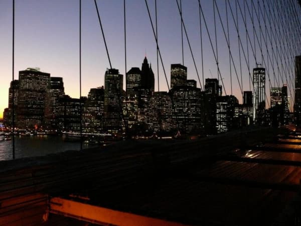 Un día en Nueva York