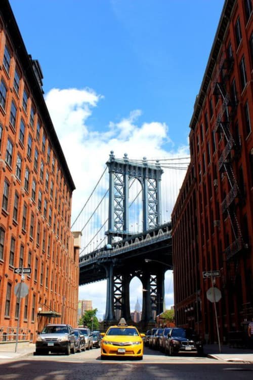 Un día en Nueva York