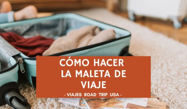 Maleta de viaje