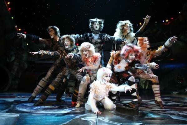 ver musical en Nueva York
