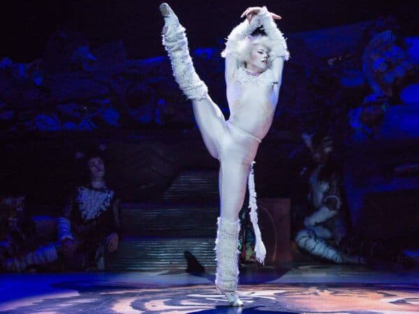 Musical Cats en Nueva York