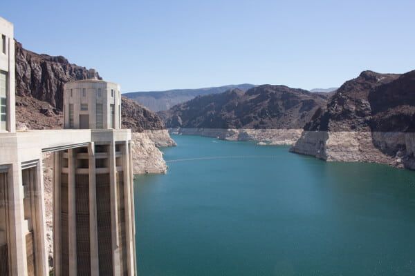 visitar la Presa Hoover (Arizona y Nevada)