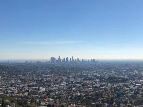 Visitar el observatorio Griffith
