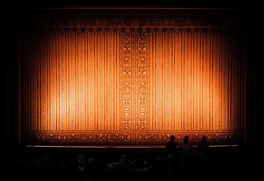 la magia de broadway va a comenzar