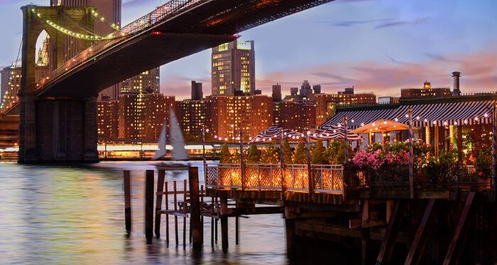 River Cafe Nueva York