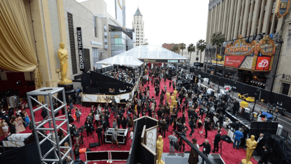 Asistir a los Oscars de Hollywood