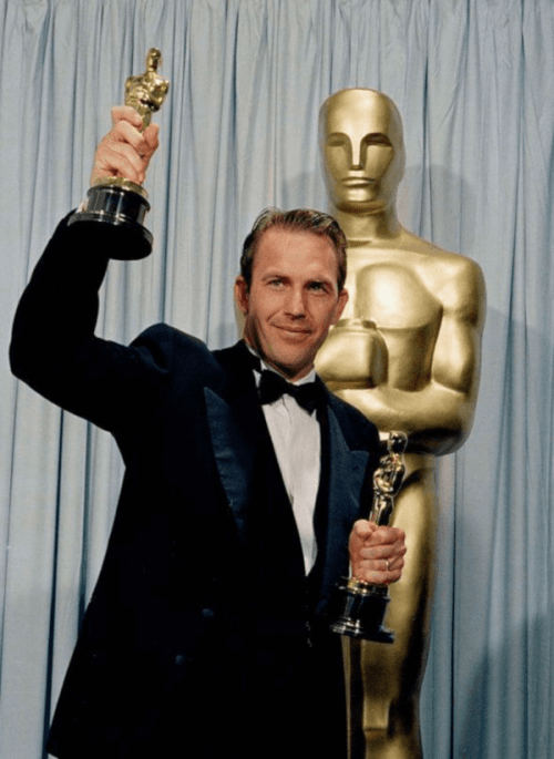 Kevin Costner Oscars