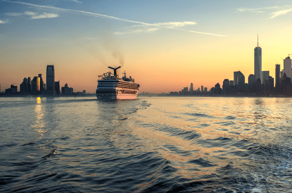 Ferry Staten Island