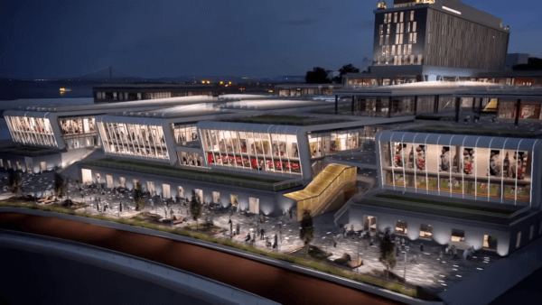 Empire Outlets en Staten Island