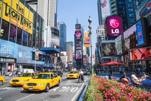 Time Square Mexico Que ver en Times Square: Guía Actualizada【2023】- VRTU