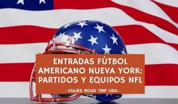 Comprar entradas futbol americano Nueva York