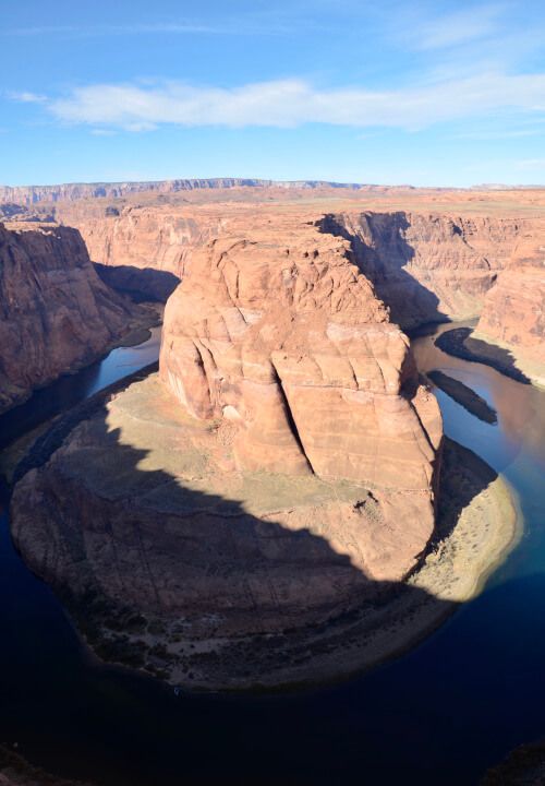 Cómo visitar Horseshoe Bend