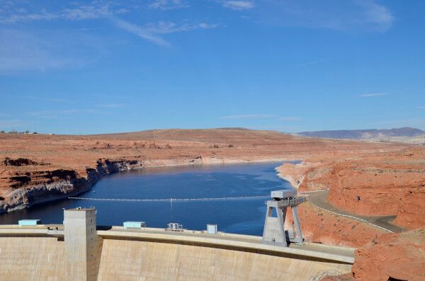 Glen Canyon Dam