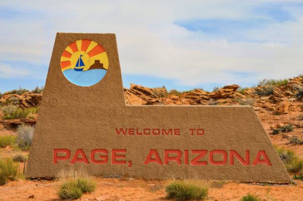 Page AZ