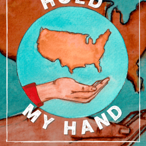 Hold my hand