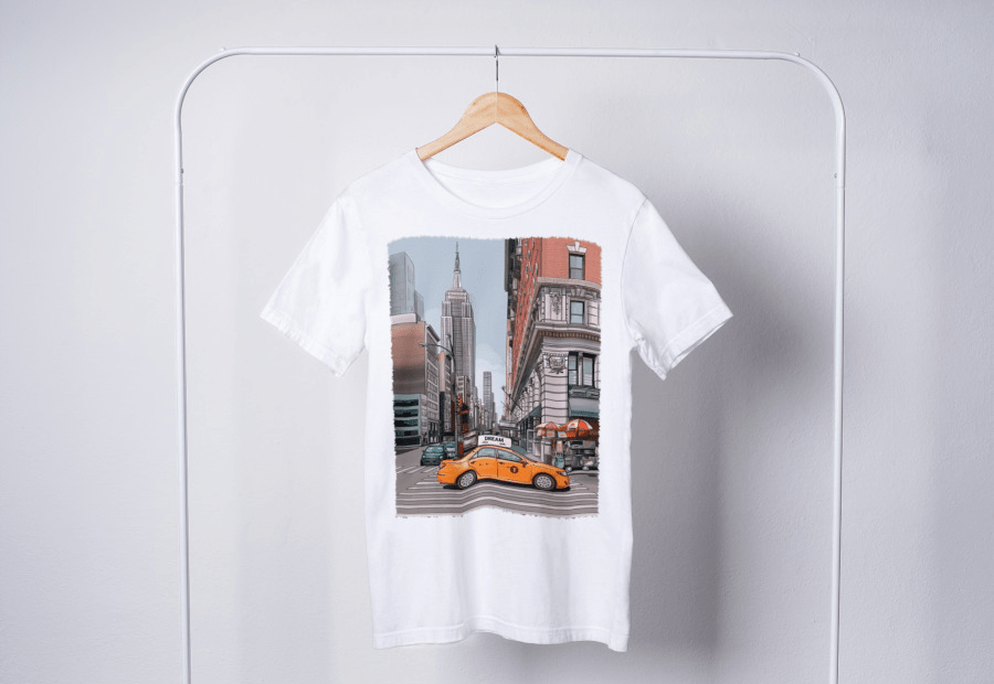 Camiseta "Dream" - Imagen 2