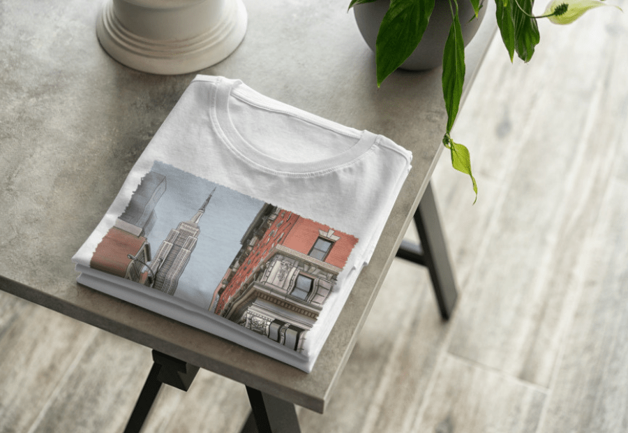 Camiseta "Dream" - Imagen 3