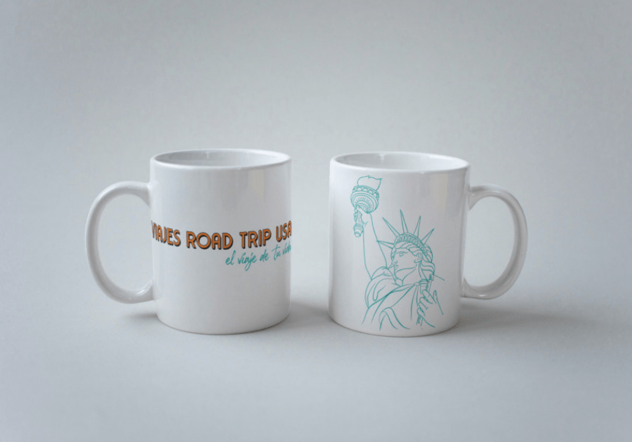 Taza "Liberty" - Imagen 2