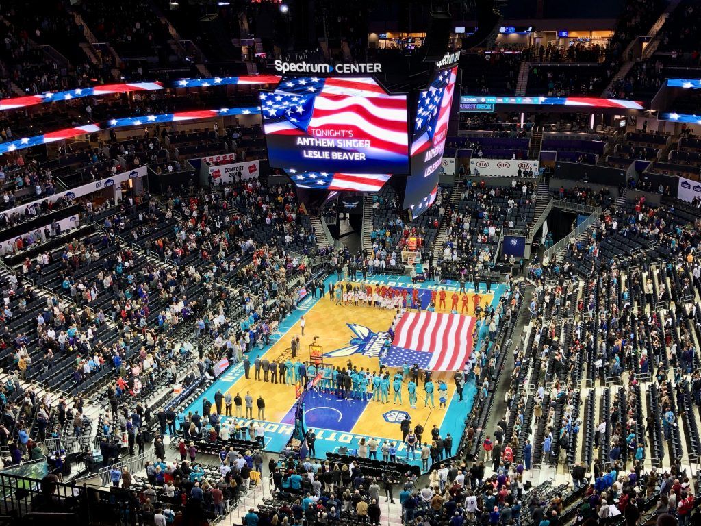 Spectrum Center 