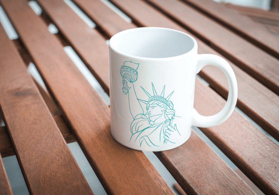 Taza "Liberty" - Imagen 3