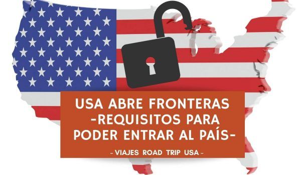 Requisitos para viajar a Estados Unidos