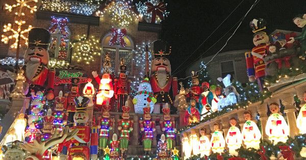 Visita Dyker Heights