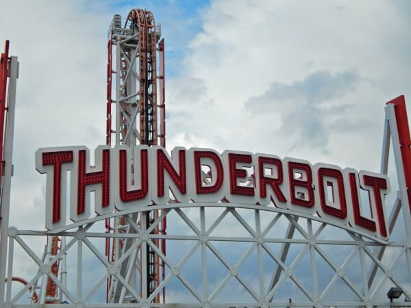 Thunderbolt New York