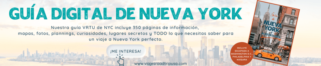 Guia Nueva York Viajes Road Trip USA