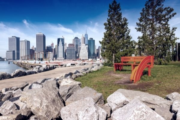 Brooklyn Bridge Park New York Brooklyn Bridge Park