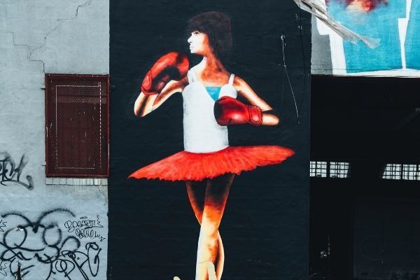 Graffitis en Bushwick Street Art