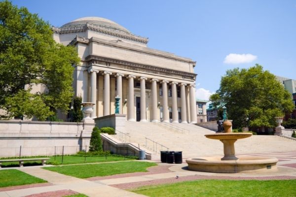Universidad de Columbia 