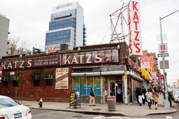 Katz´s Nueva York