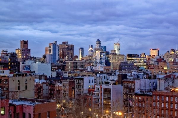 Barrio Lower East Side NYC