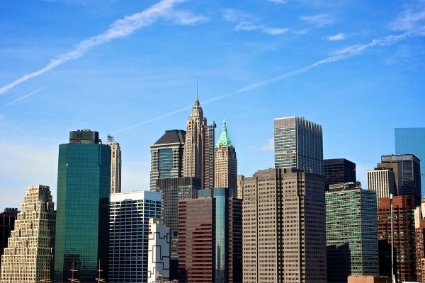 Skyline Manhattan