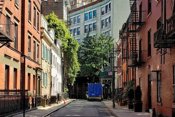 Greenwich Village Nueva York