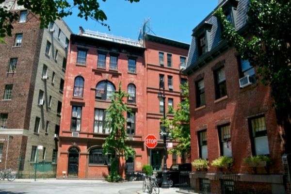 Recorrido por Greenwich Village