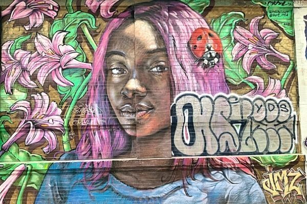 Graffiti en Bushwick Nueva York Graffiti Bushwick Brooklyn