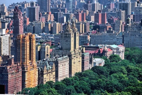 Upper West Side Manhattan