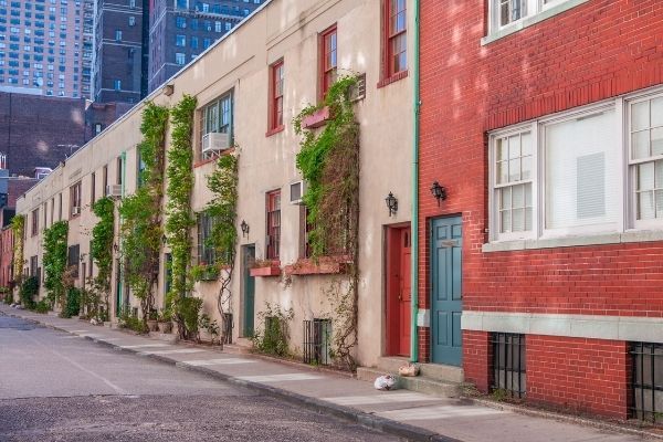 Washington Mews