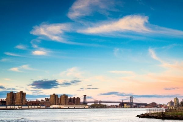 Skyline Brooklyn