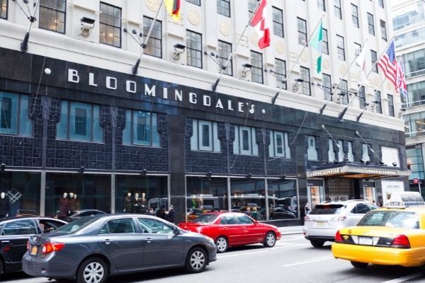 Tienda Bloomingdale's Friends Bloomingdale's Friends