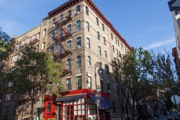 Apartamento Friends Nueva York Edificio Friends Nueva York